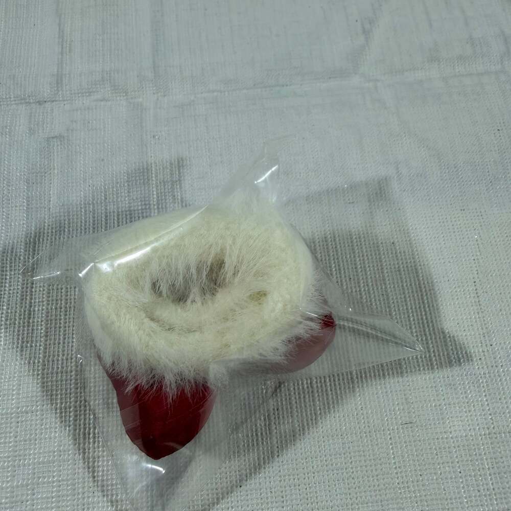 Zology Red Holiday Pet Scarf and Bow Set - New in Box sm - Picture 5 of 8